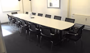 1 Person Private Office