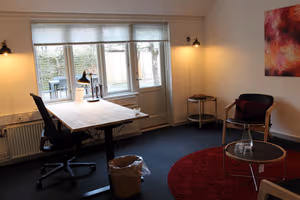 2 Person Private Office