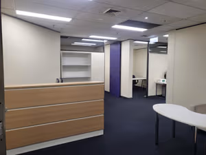 20 Person Private Office