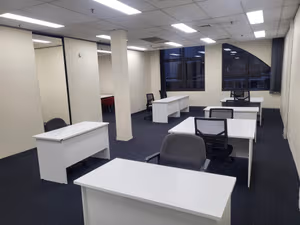 36 Person Private Office