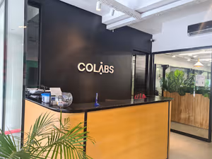 6 Person Private Office