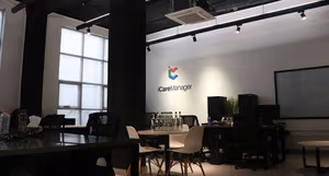 10 Person Private Office