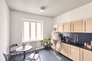 6 Person Private Office