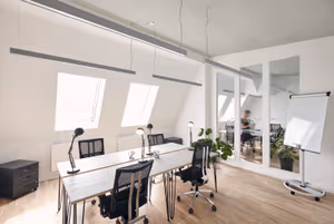 13 Person Private Office