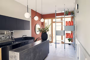 16 Person Private Office