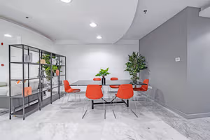 2 Person Private Office