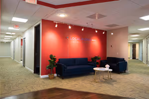 5 Person Private Office