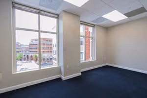 2 Person Private Office