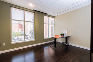 2 Person Private Office