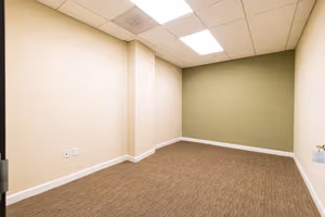 3 Person Private Office