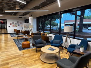 6 Person Private Office