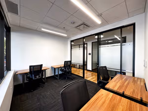 1 Person Private Office