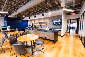 2 Person Private Office