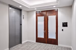 6 Person Private Office