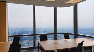 2 Person Coworking Desk