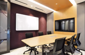 8 Person Private Office