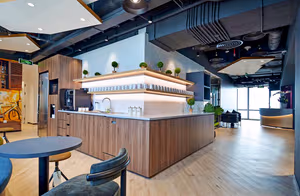 5 Person Private Office