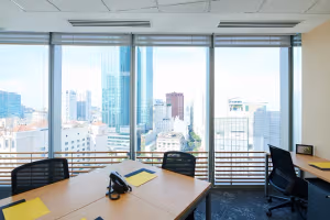 5 Person Private Office