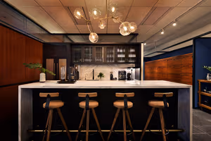 6 Person Private Office