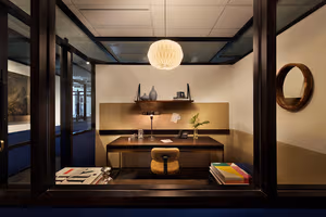 4 Person Private Office