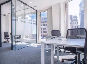5 Person Private Office