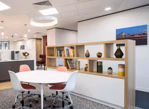 1 Person Private Office