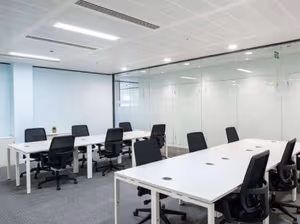 2 Person Private Office