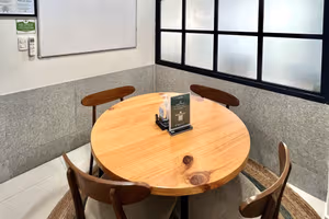 6 Person Private Office