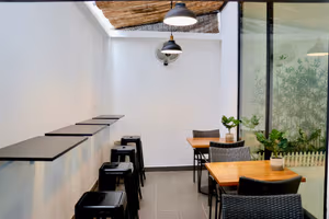 43 Person Private Office