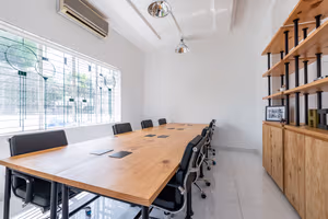 2 Person Private Office