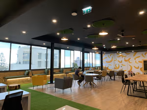 2 Person Coworking Desk