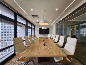 12 Person Private Office