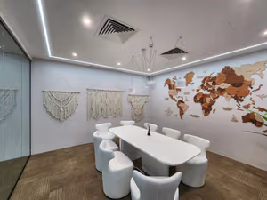 12 Person Private Office