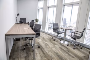 3 Person Private Office