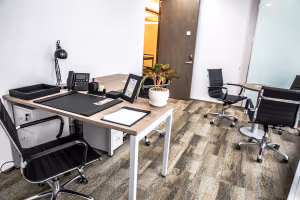 9 Person Private Office