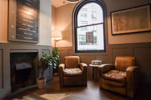 15 Person Private Office