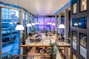 89 Person Private Office