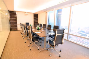 7 Person Private Office