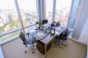 2 Person Private Office