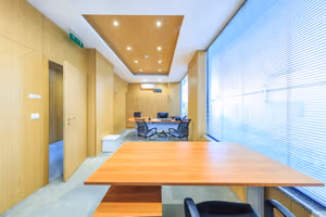 3 Person Private Office