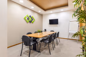 2 Person Private Office