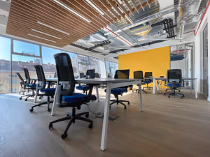 16 Person Private Office