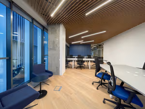 12 Person Private Office