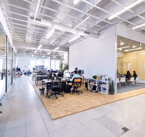 4 Person Private Office