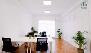 10 Person Private Office
