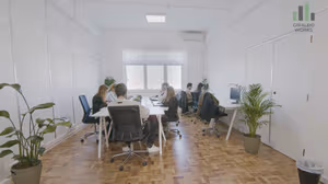 15 Person Private Office