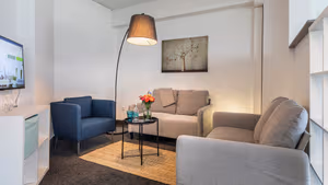 12 Person Private Office