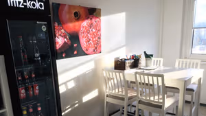 6 Person Private Office