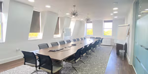 4 Person Private Office