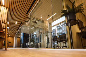 2 Person Private Office